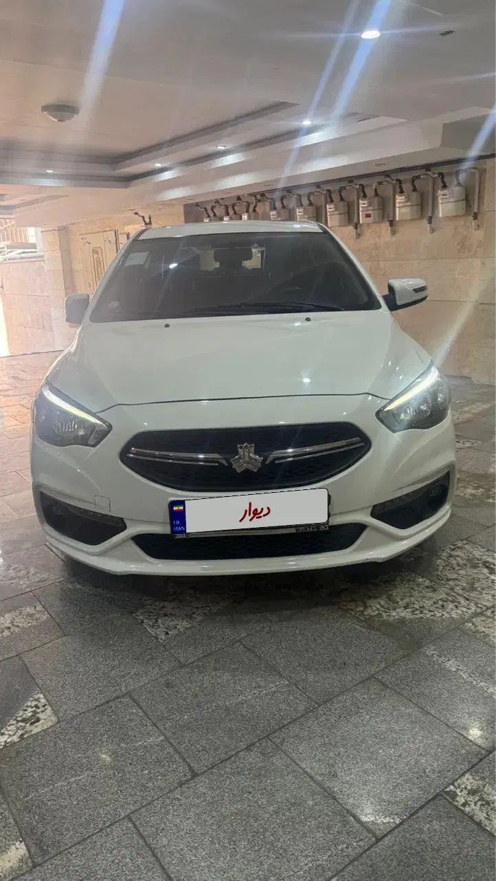 شاهین G دنده‌ای ESC - 1403
