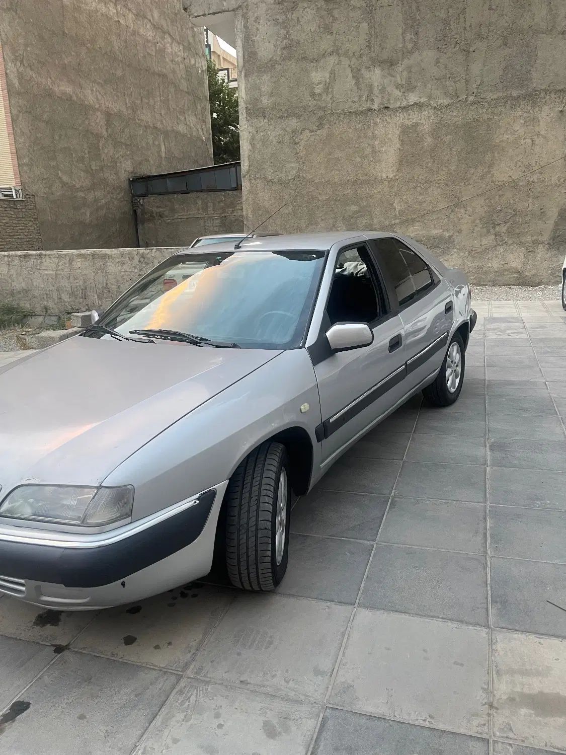 سیتروئن زانتیا SX - 1383