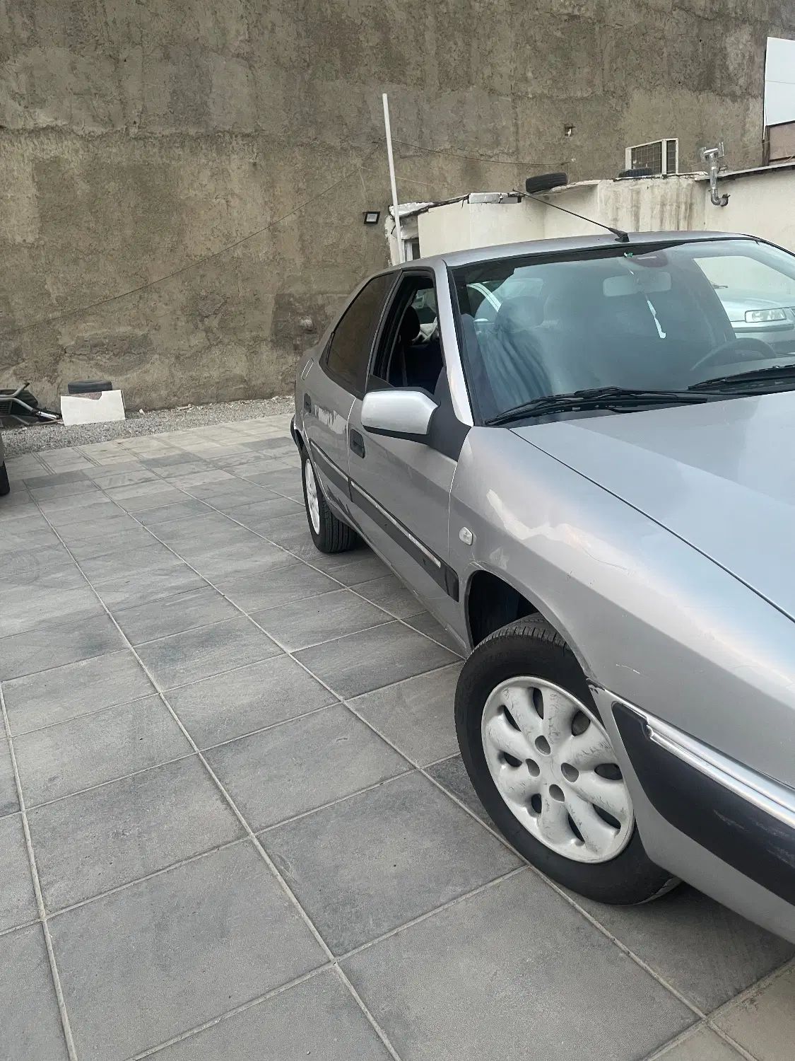 سیتروئن زانتیا SX - 1383