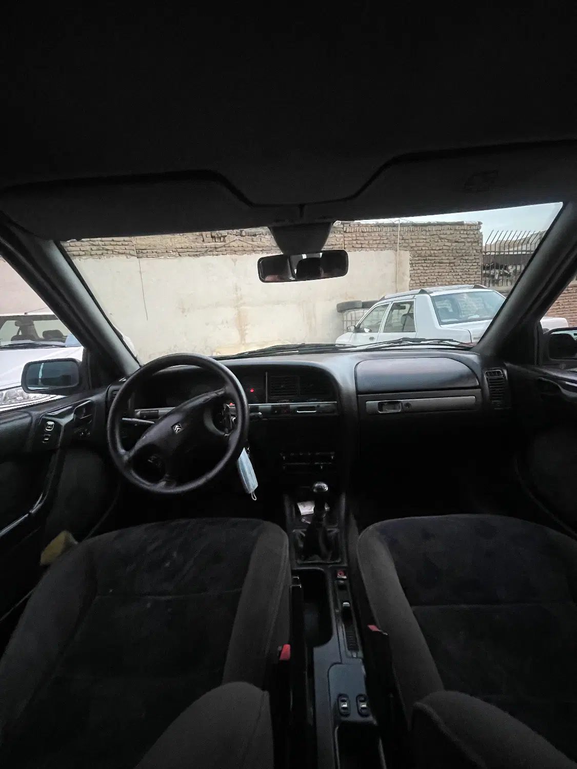 سیتروئن زانتیا SX - 1383
