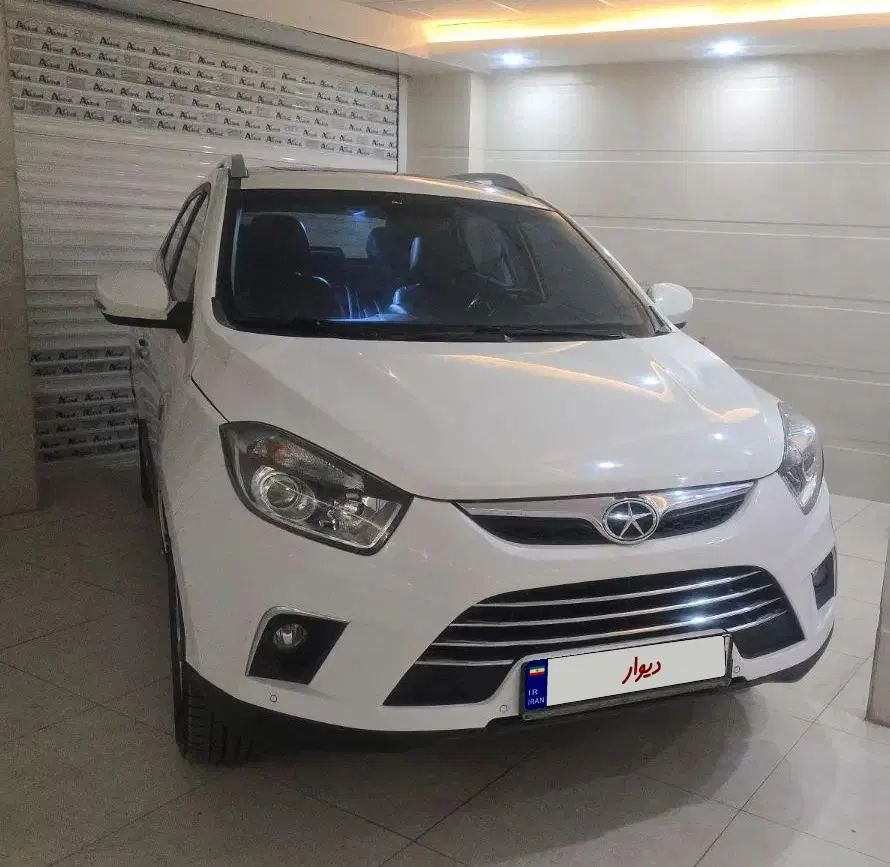 جک S5 اتوماتیک - 1398