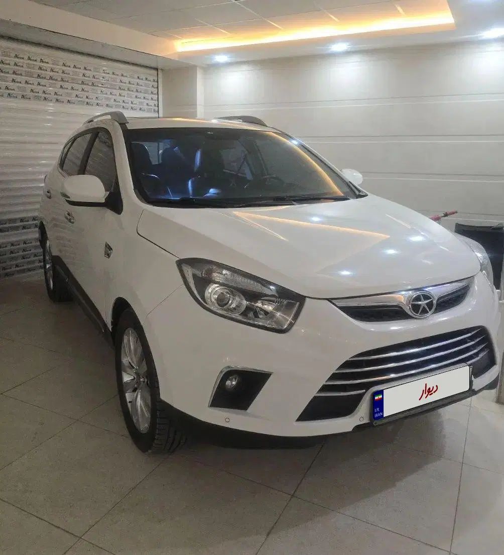 جک S5 اتوماتیک - 1398
