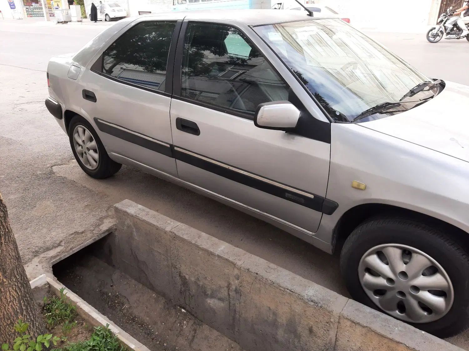 سیتروئن زانتیا SX - 1382