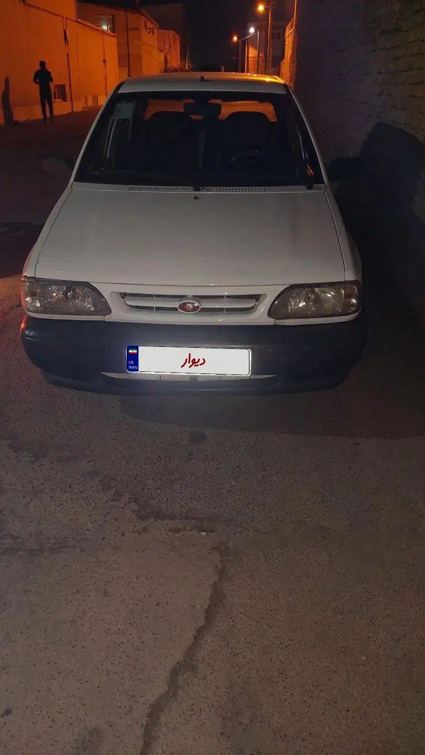 پراید 131 SE - 1396