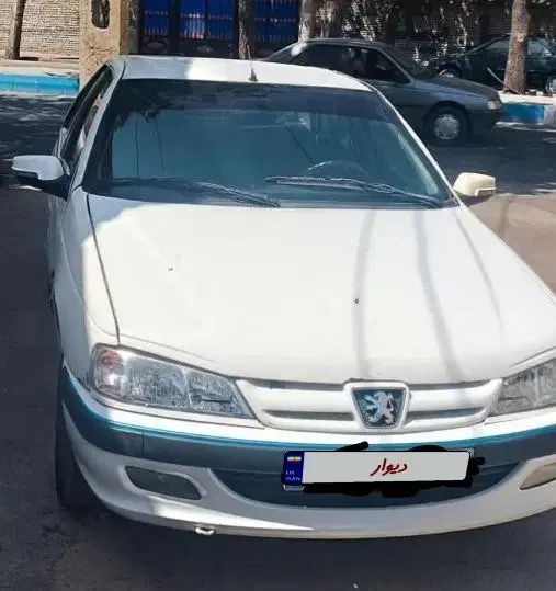 پژو پارس XU7ساده - 1385