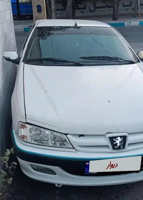 پژو پارس XU7ساده - 1385