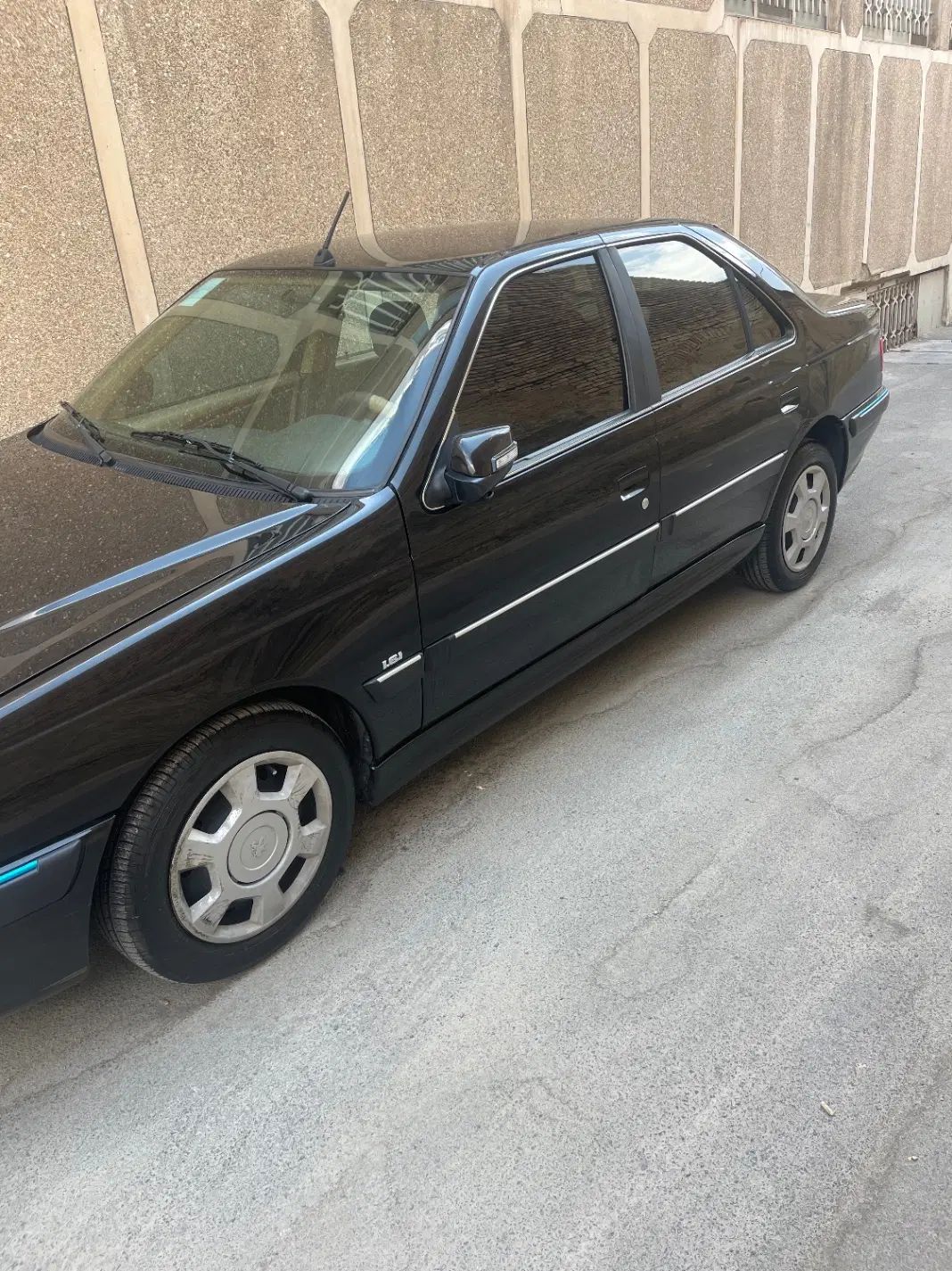 پژو پارس LX - 1400