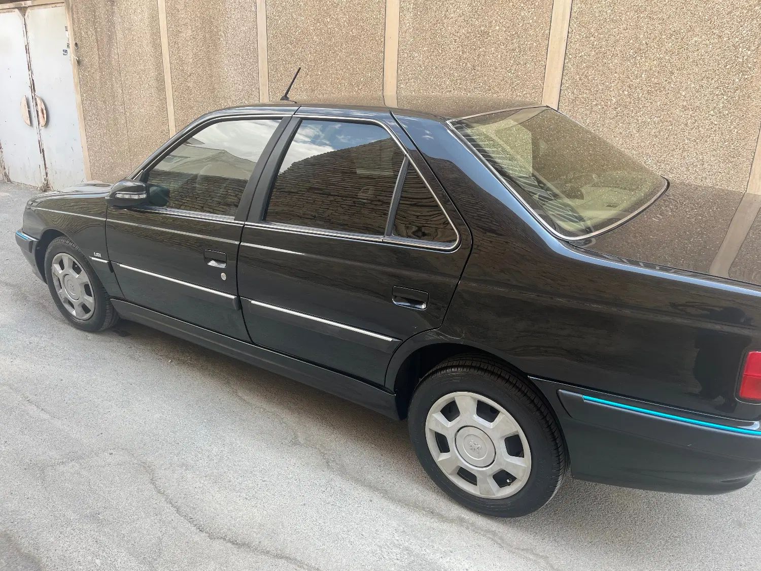 پژو پارس LX - 1400