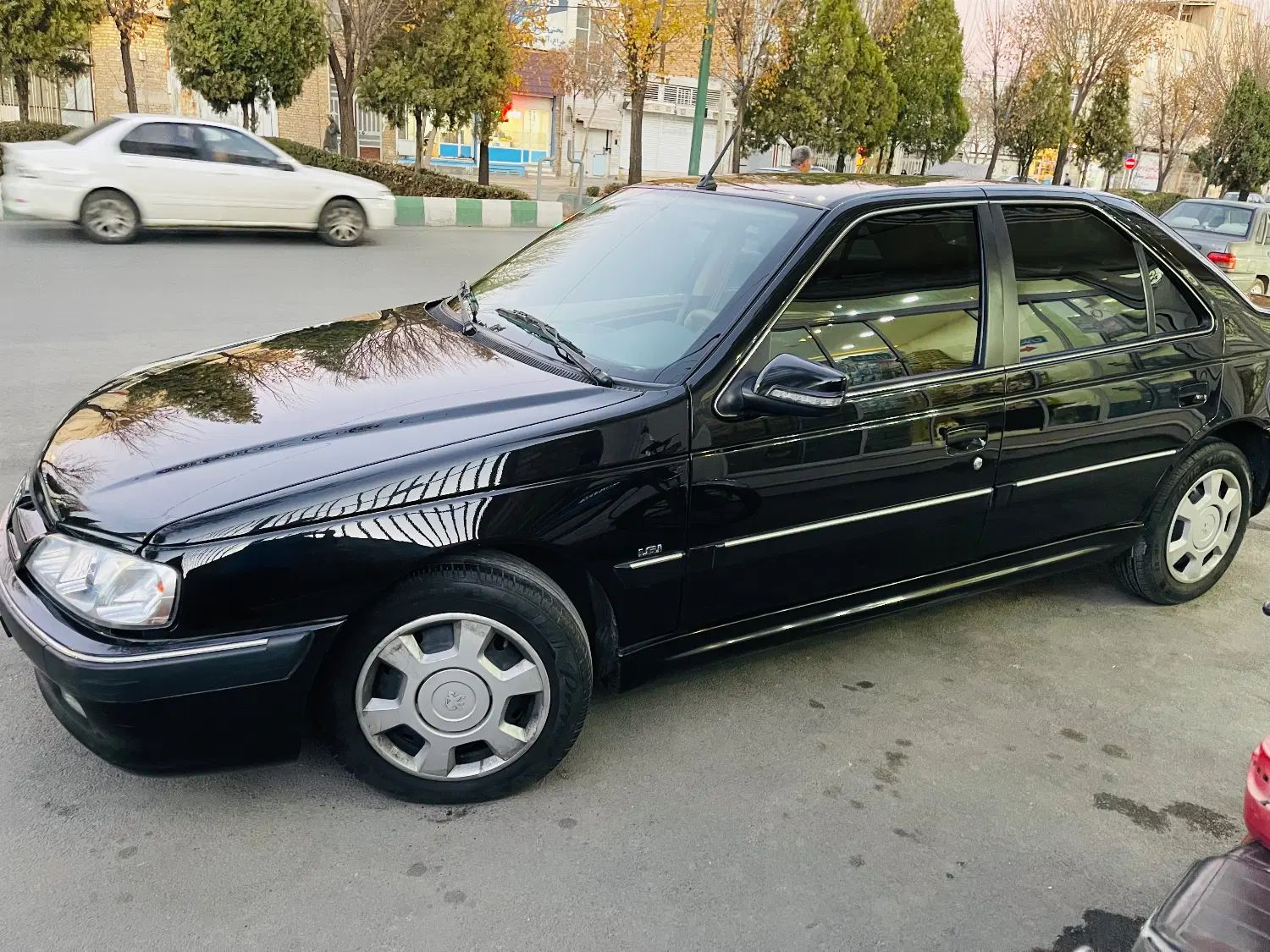 پژو پارس LX - 1400