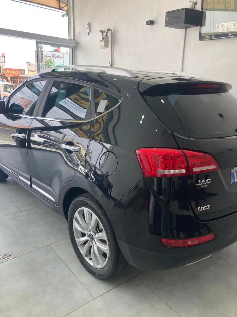 جک S5 اتوماتیک - 1399