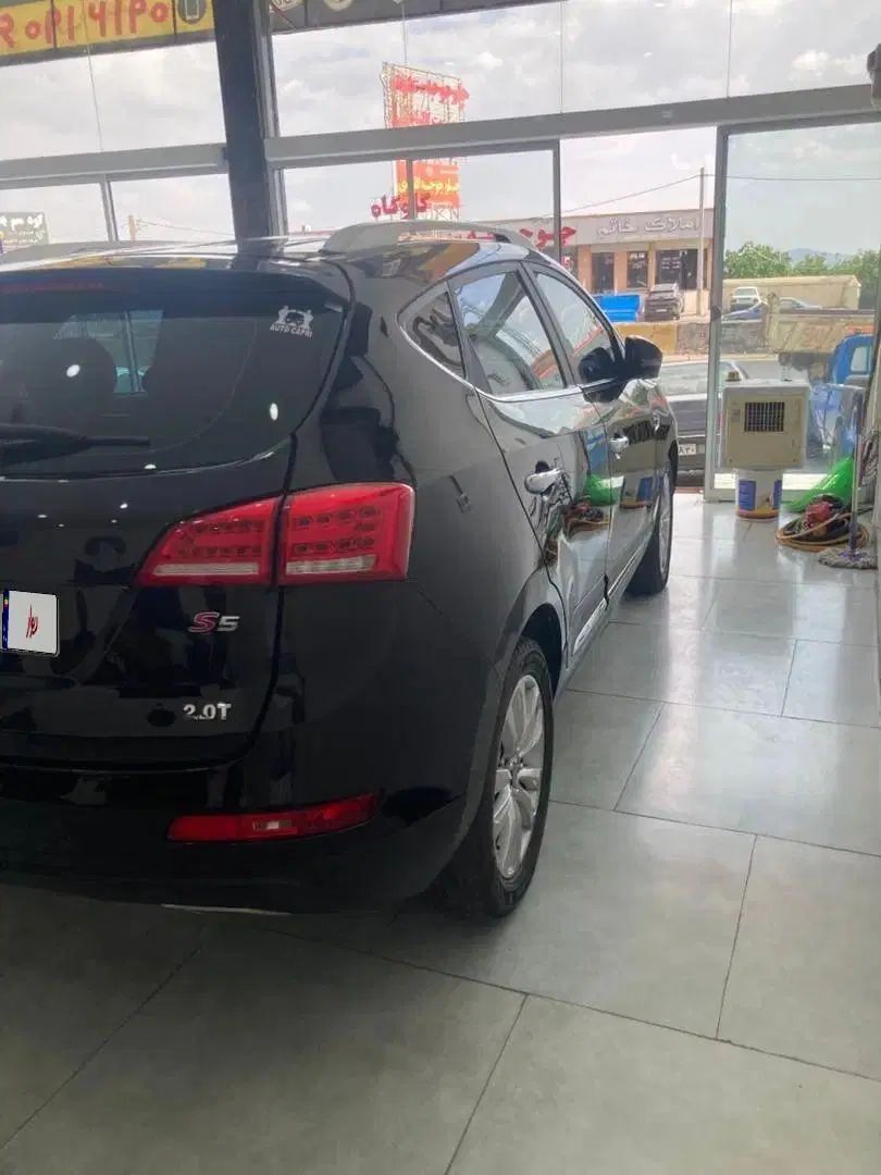 جک S5 اتوماتیک - 1399