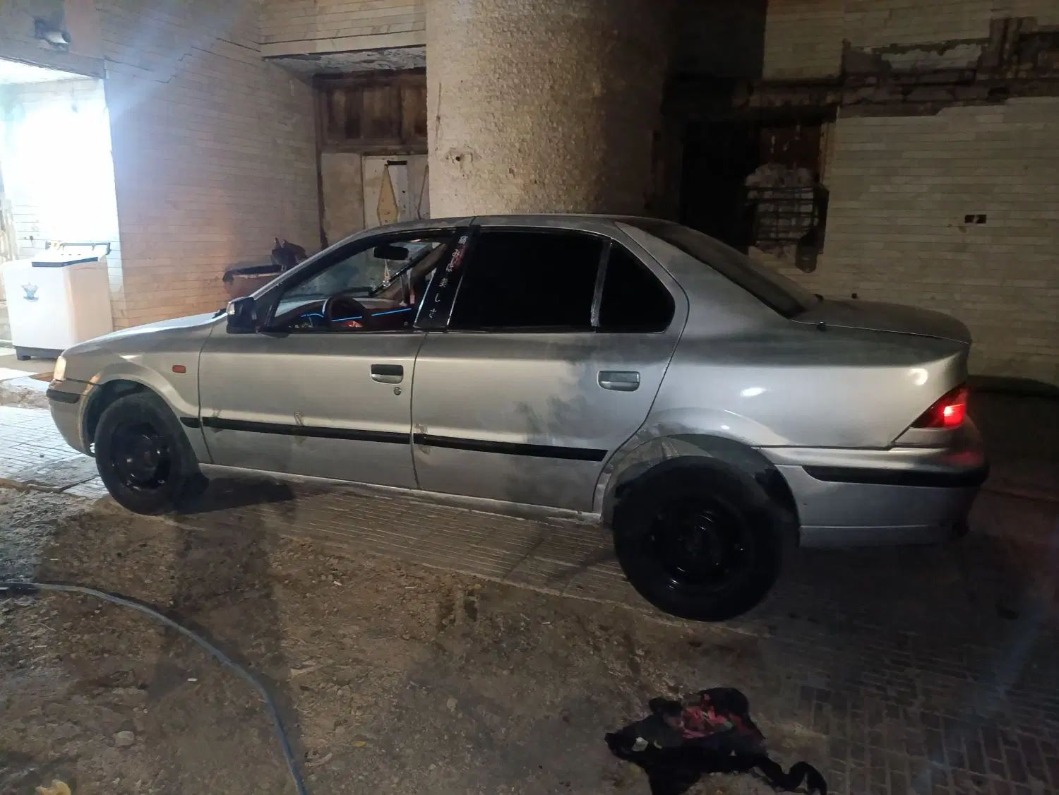 سمند LX XU7 - 1383