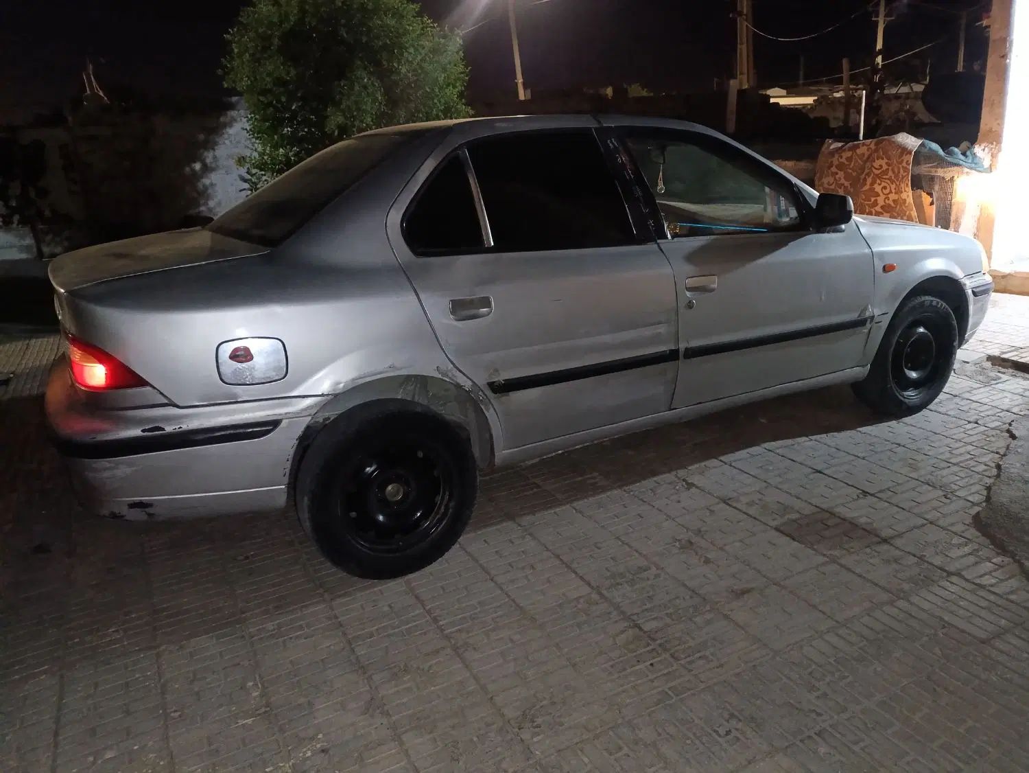 سمند LX XU7 - 1383