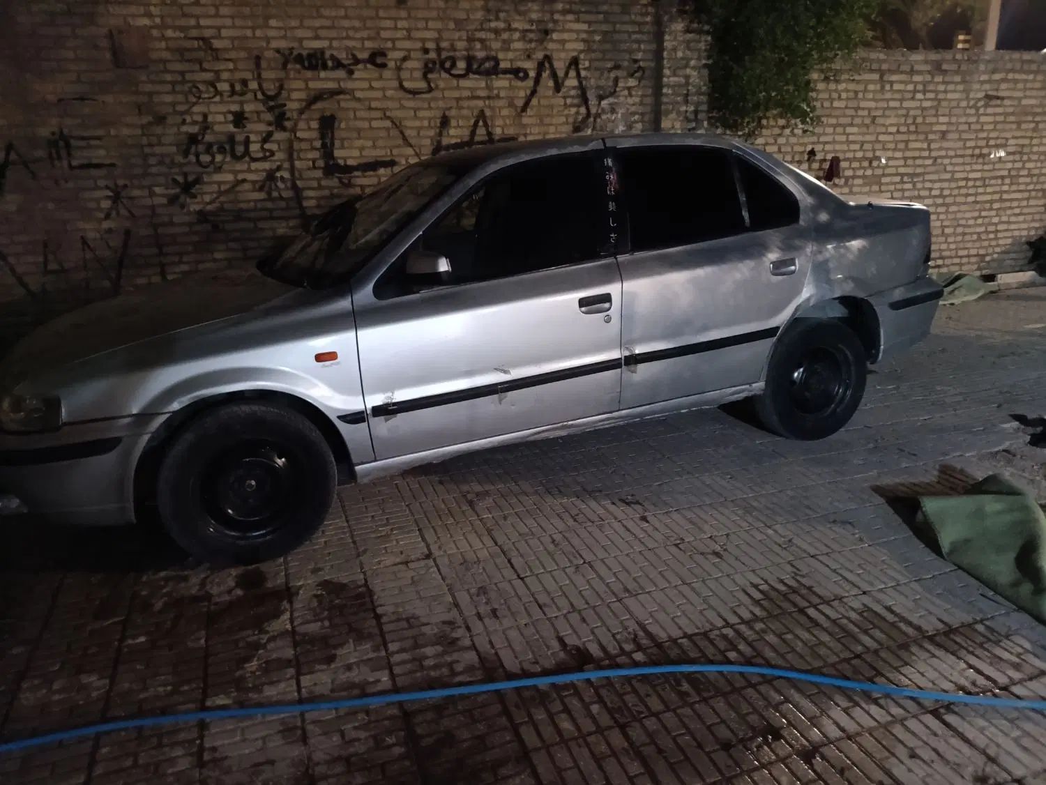 سمند LX XU7 - 1383
