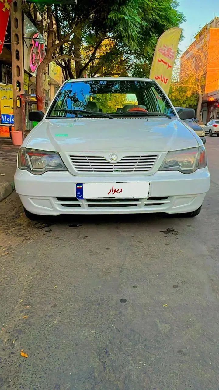 پراید 111 SE - 1395
