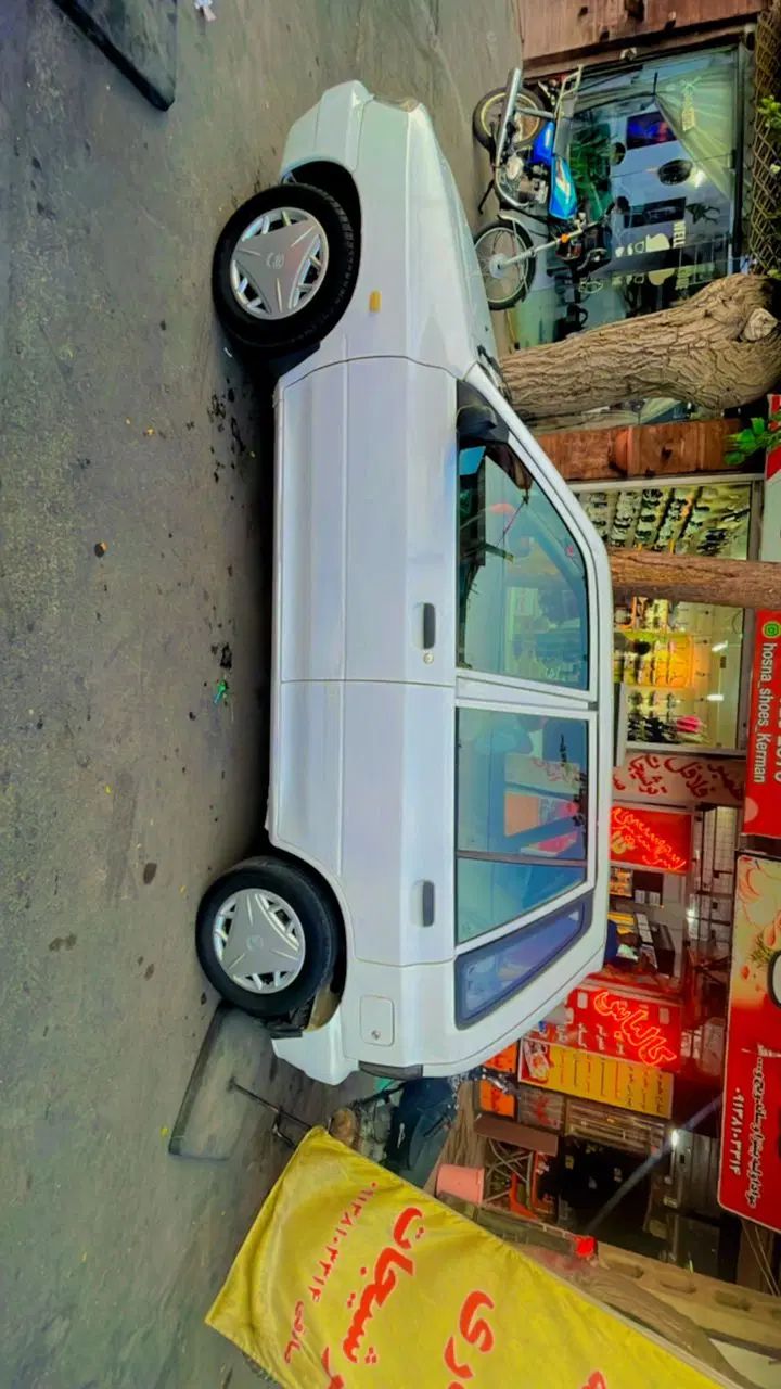 پراید 111 SE - 1395