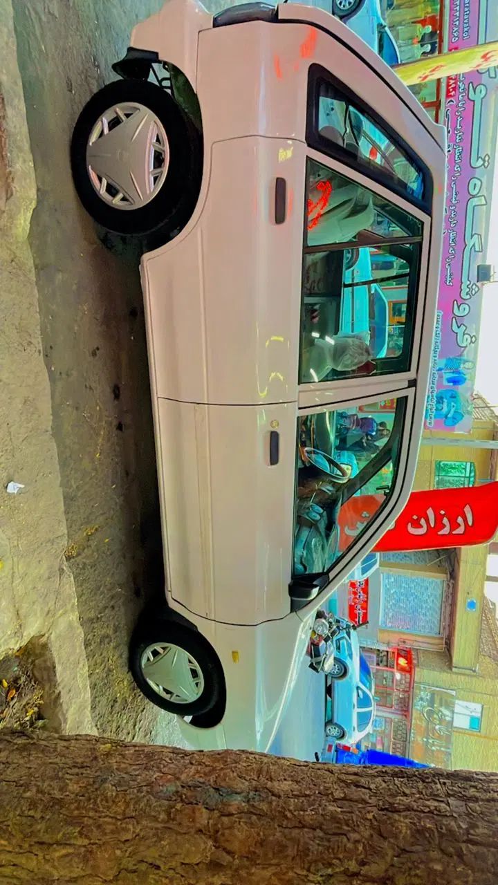 پراید 111 SE - 1395