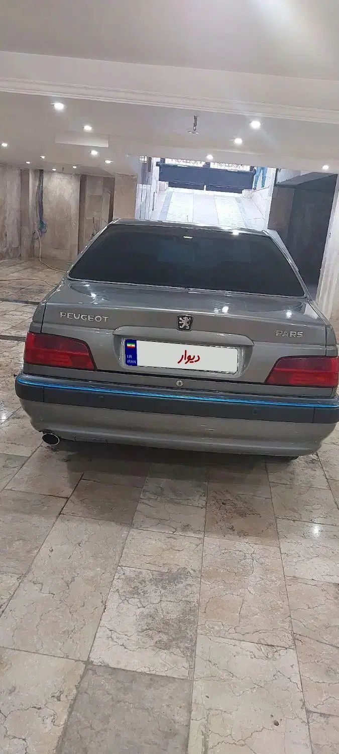 پژو پارس سال - 1393