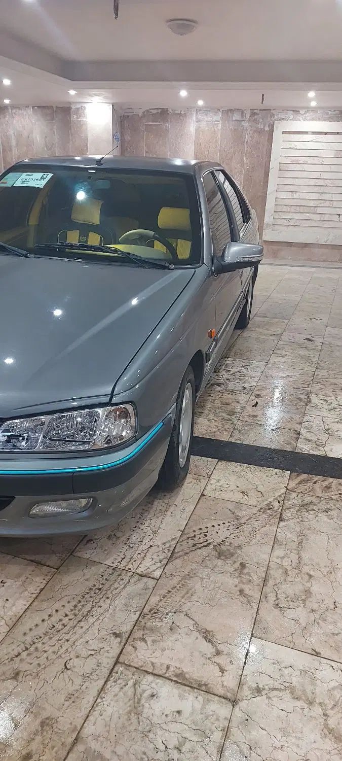 پژو پارس سال - 1393