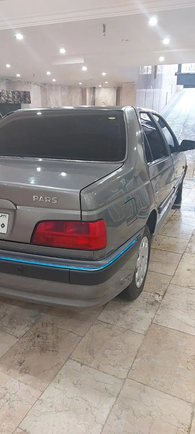 پژو پارس سال - 1393