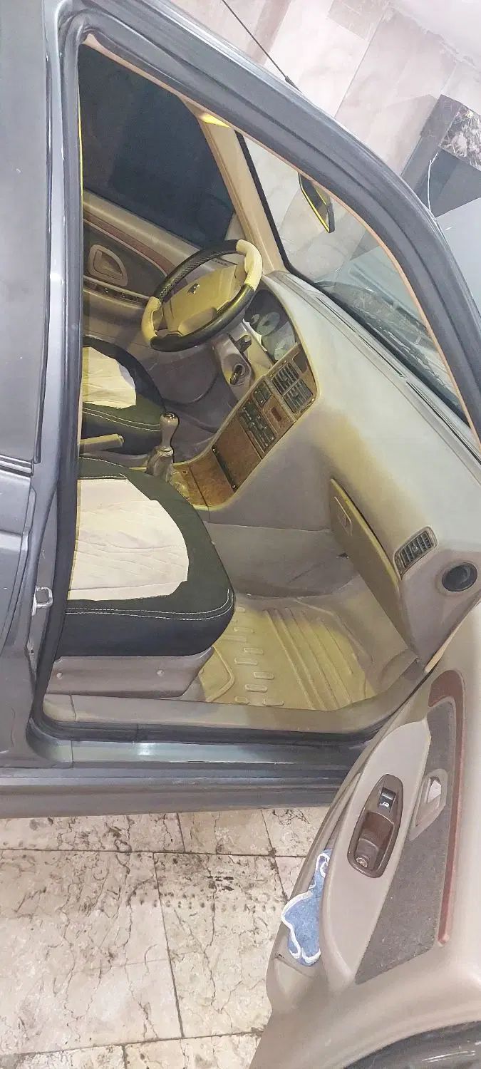 پژو پارس سال - 1393