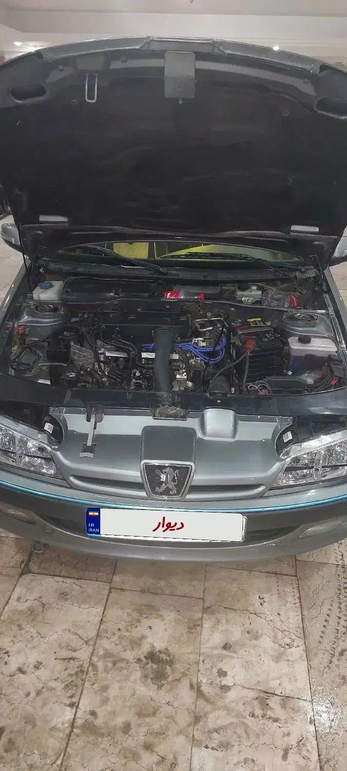 پژو پارس سال - 1393