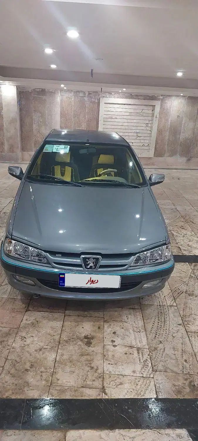 خودرو پژو، پارس آگهی ann_20132958