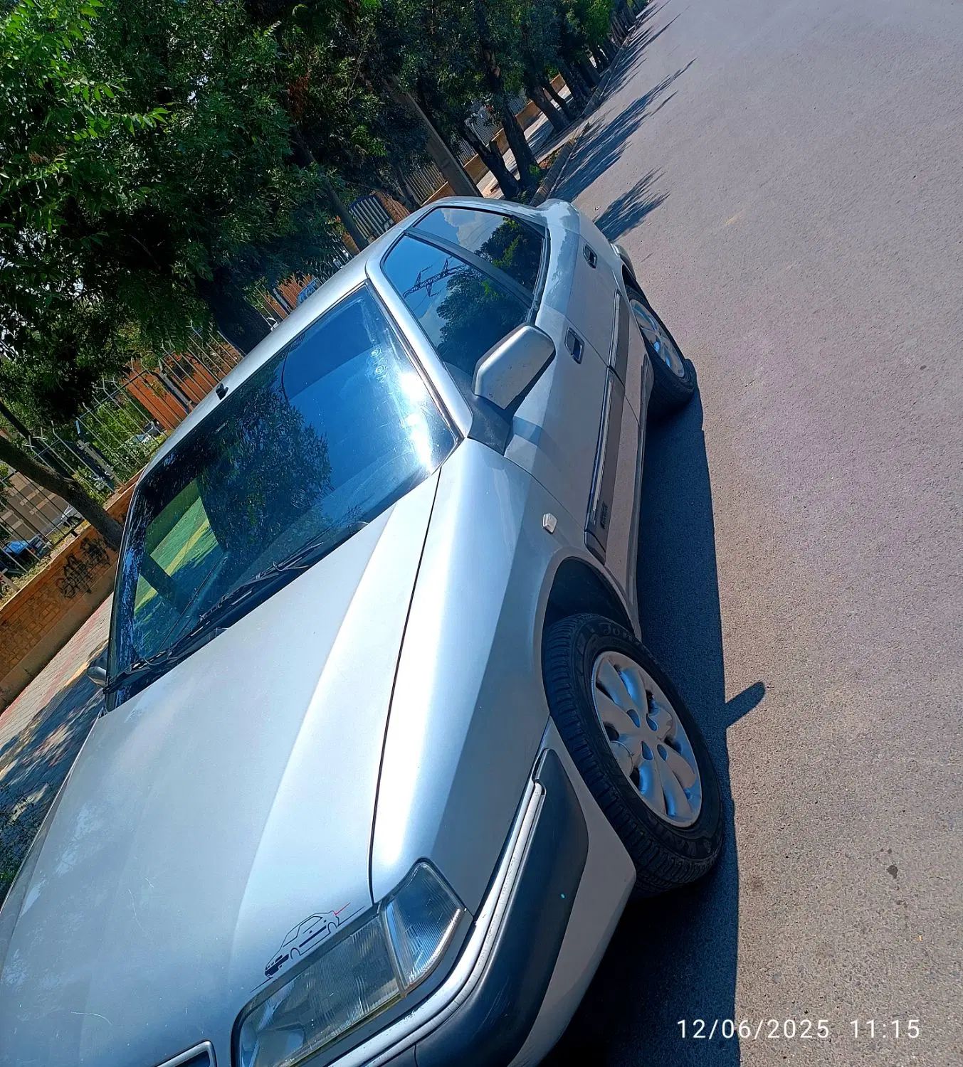 سیتروئن زانتیا SX - 1384