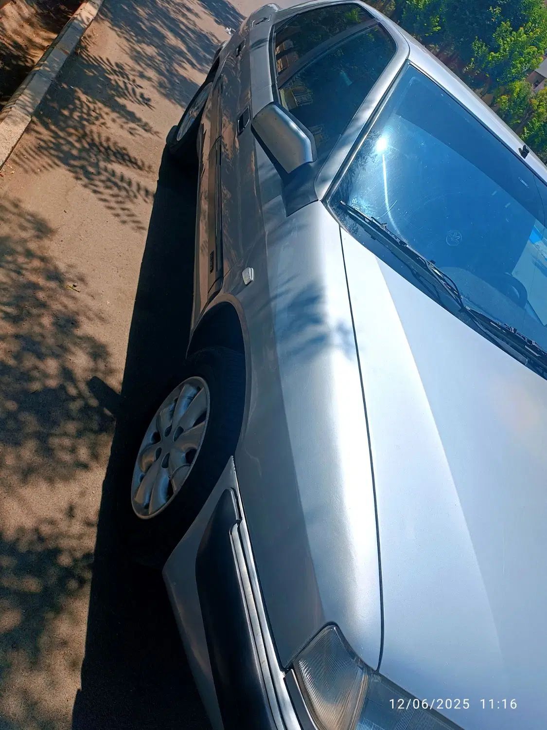سیتروئن زانتیا SX - 1384