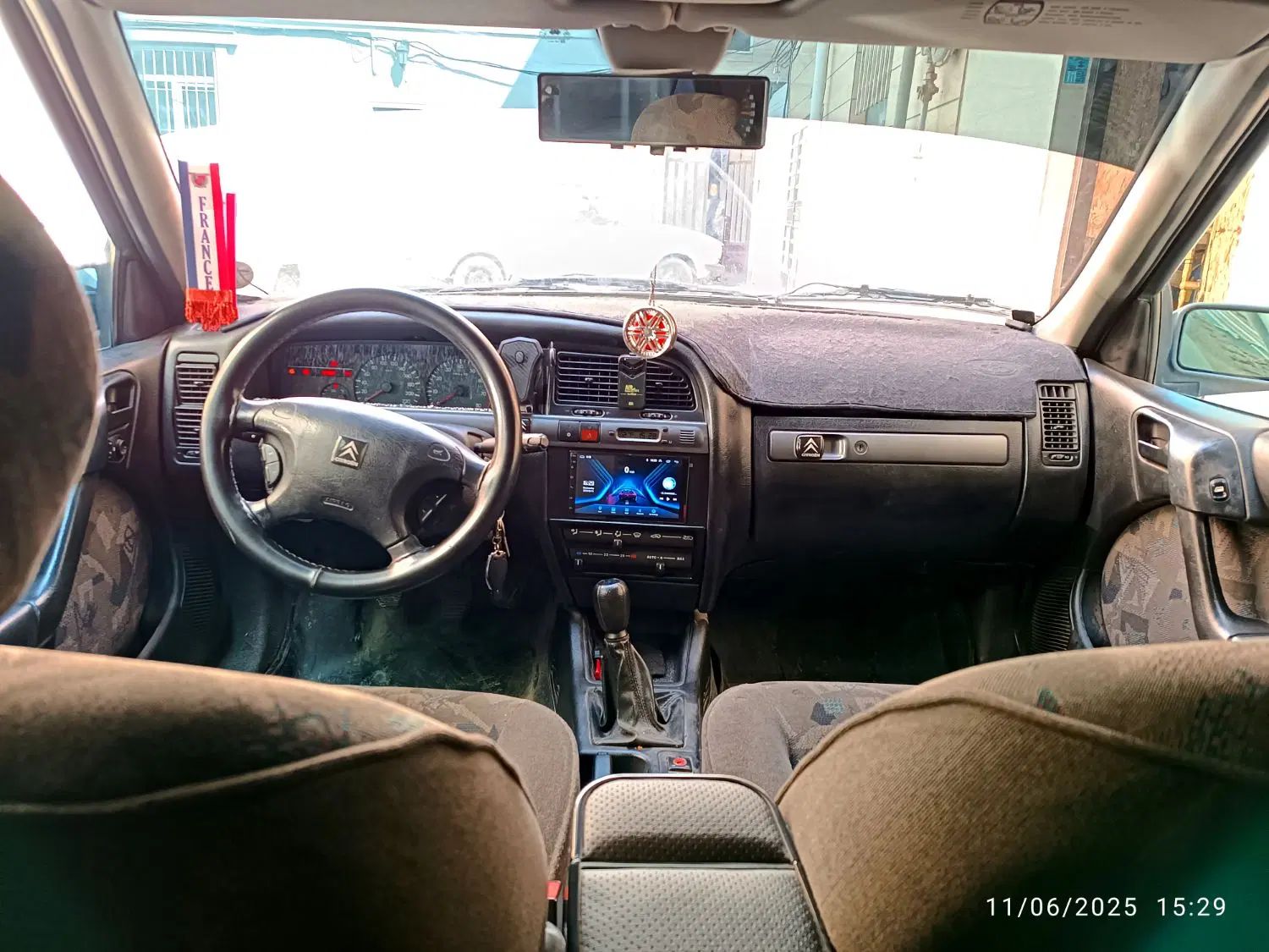 سیتروئن زانتیا SX - 1384