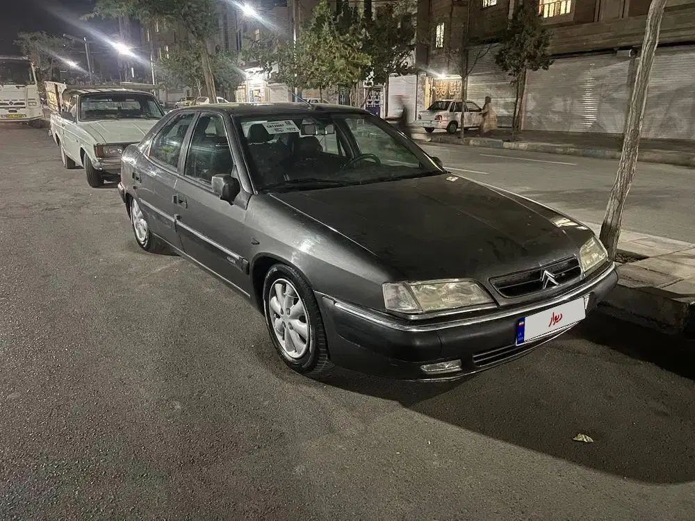 سیتروئن زانتیا SX - 1384