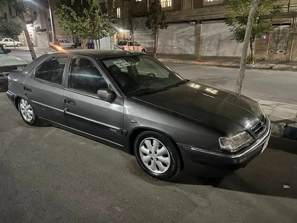 سیتروئن زانتیا SX - 1384
