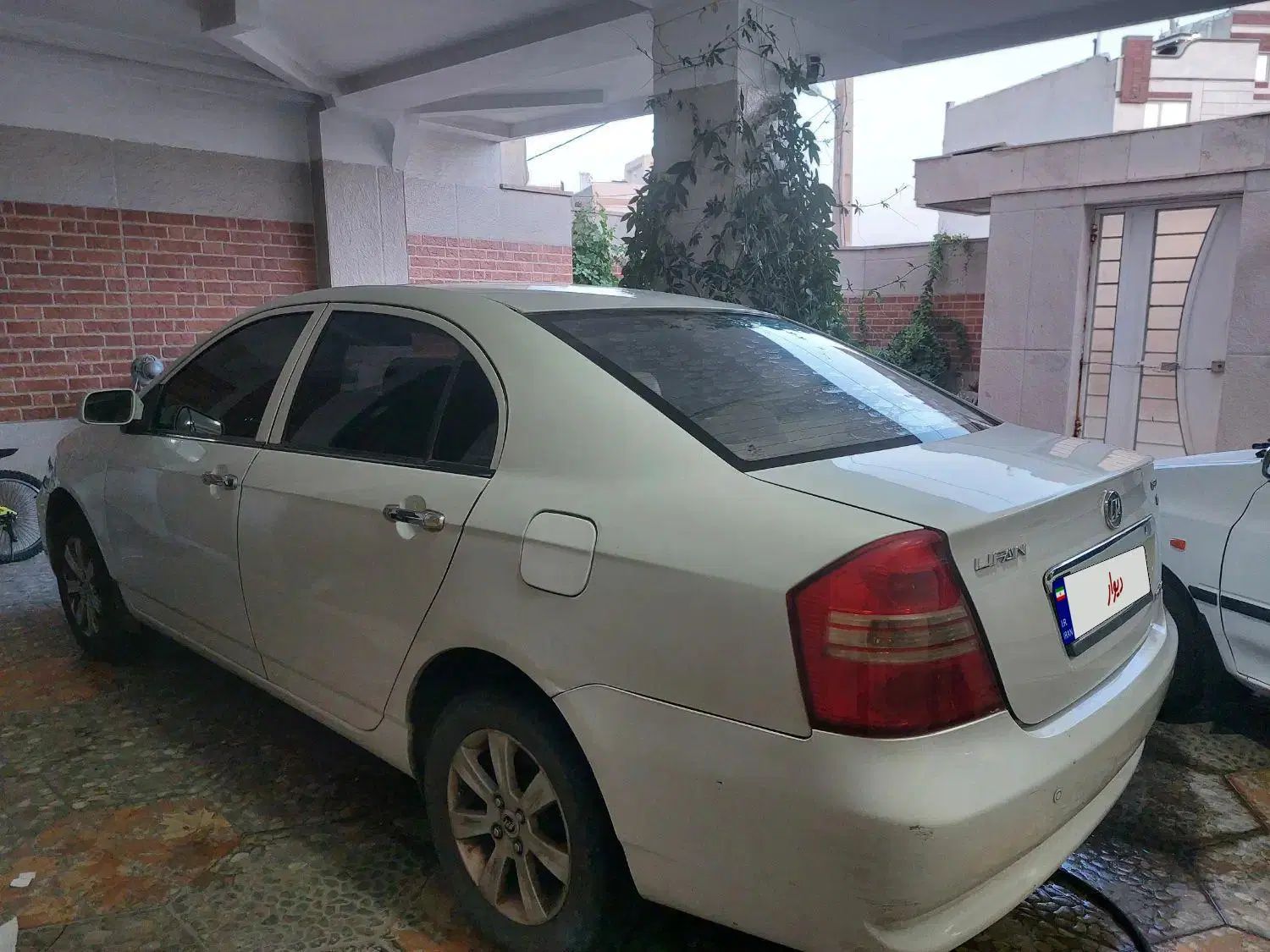 لیفان 620 دنده ای 1800 - 1393