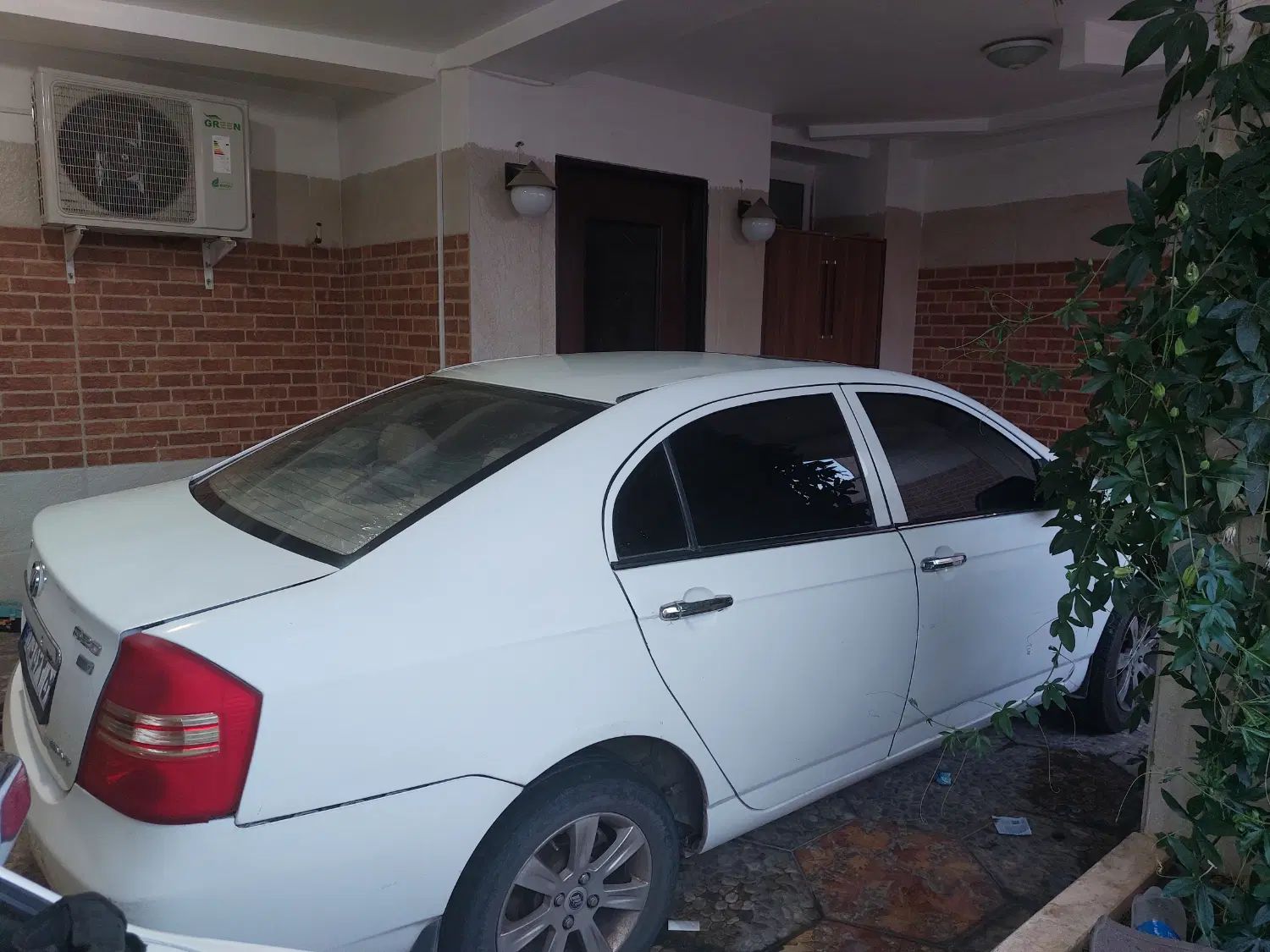 لیفان 620 دنده ای 1800 - 1393