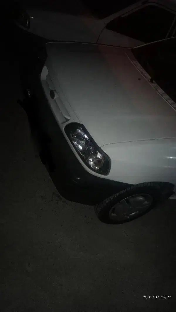 پراید 131 SX - 1396