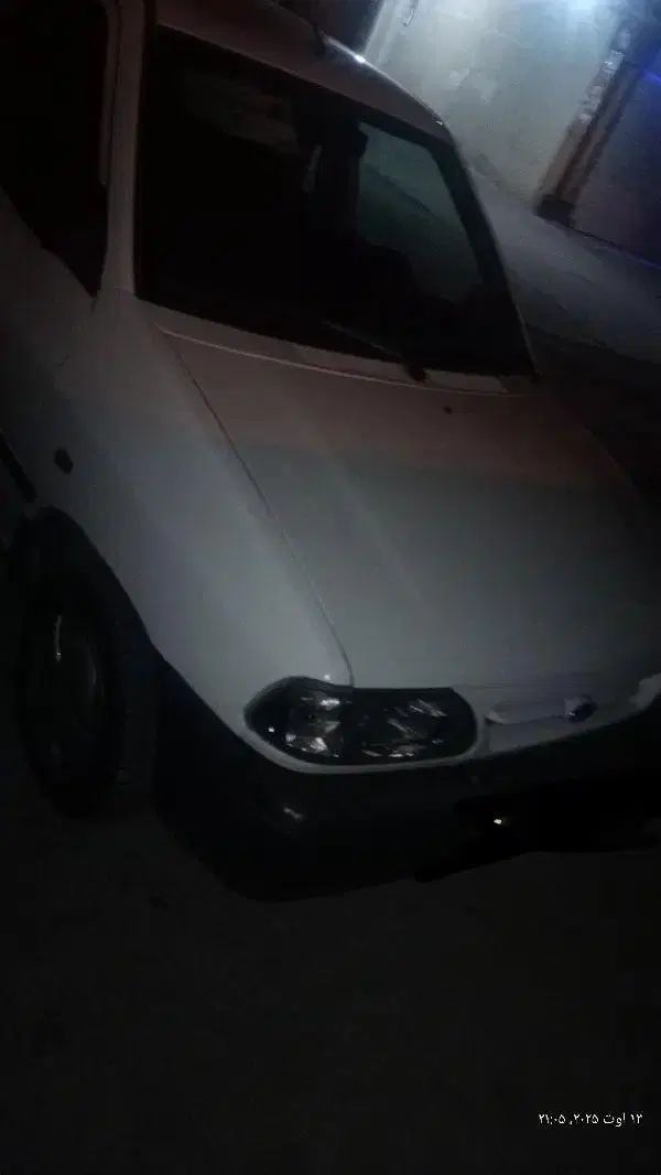پراید 131 SX - 1396