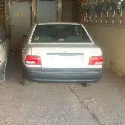 پراید 131 SX - 1396