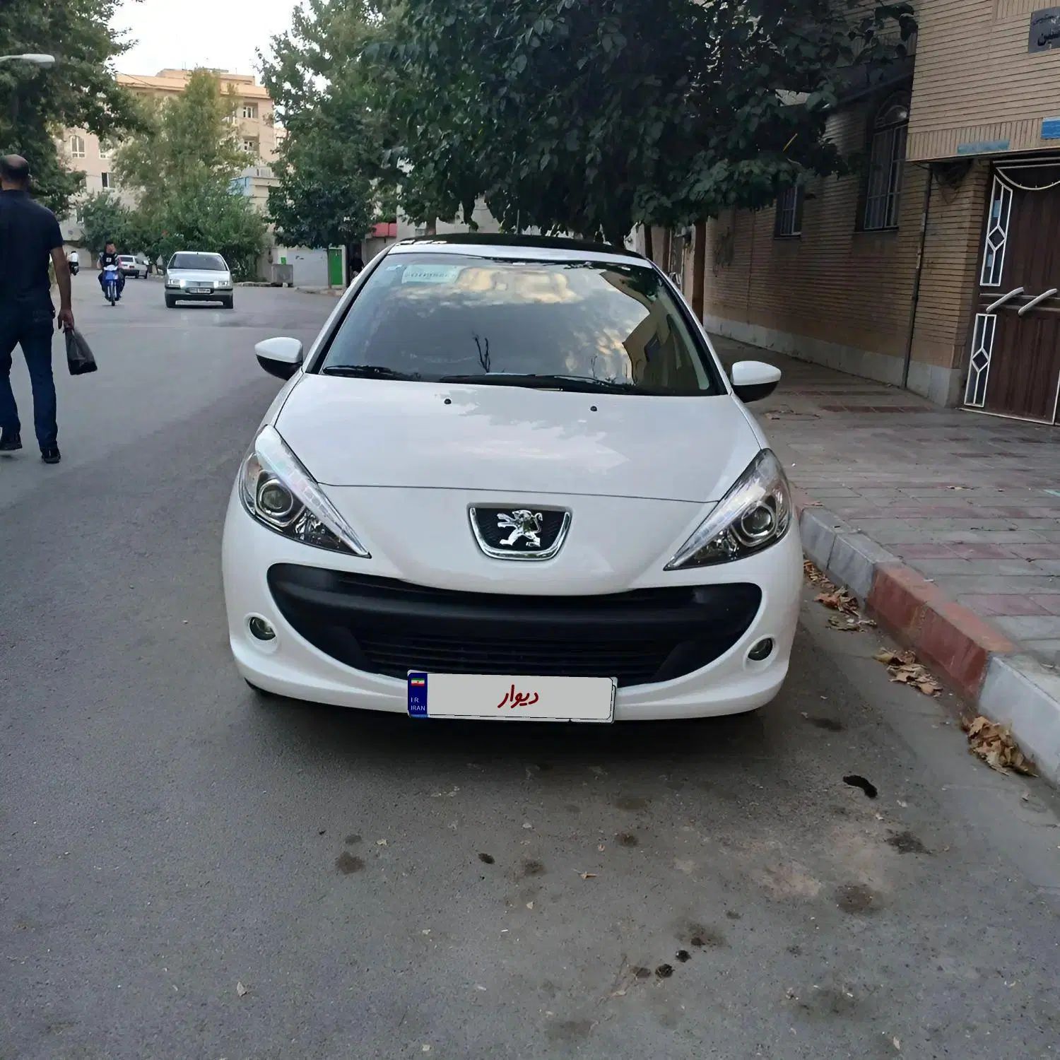 خودرو پژو، 207 آگهی ann_20133003