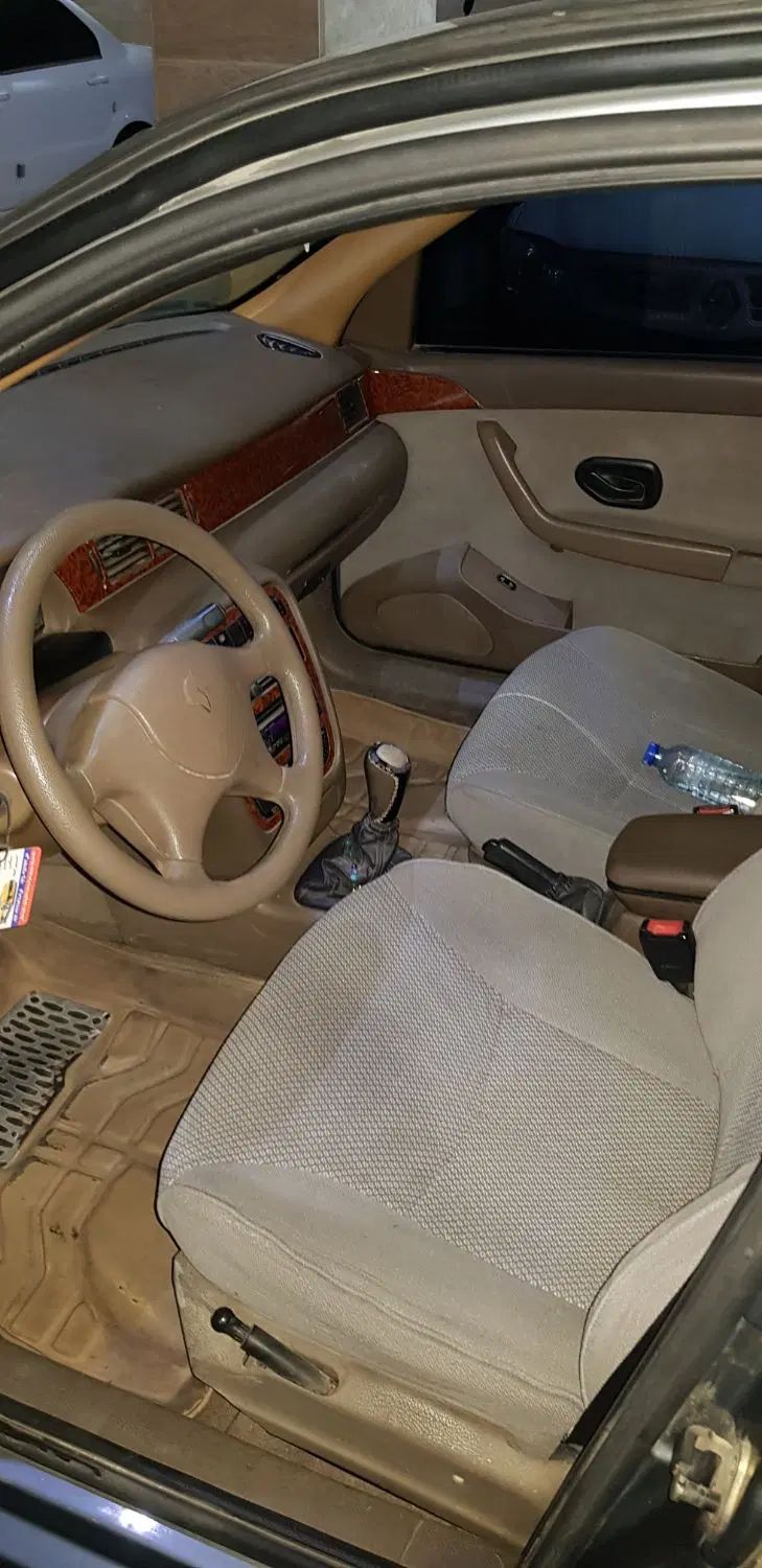 سمند X7 دوگانه سوز - 1387
