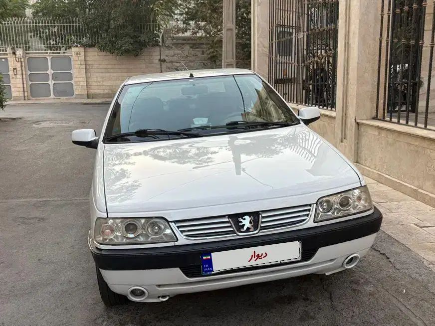 پژو 405 SLX بنزینی TU5 - 1397