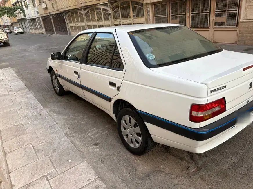 خودرو پژو، 405 SLX آگهی ann_20133051