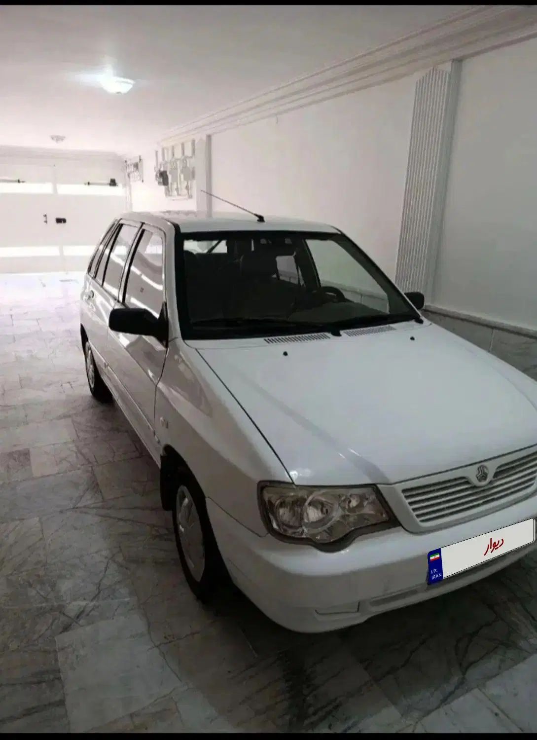 پراید 111 SE - 1396