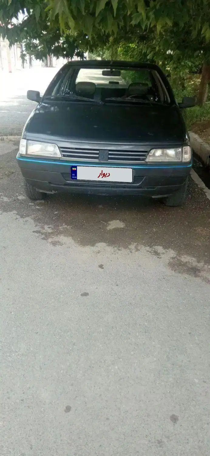 پژو روآ بنزینی - 1386