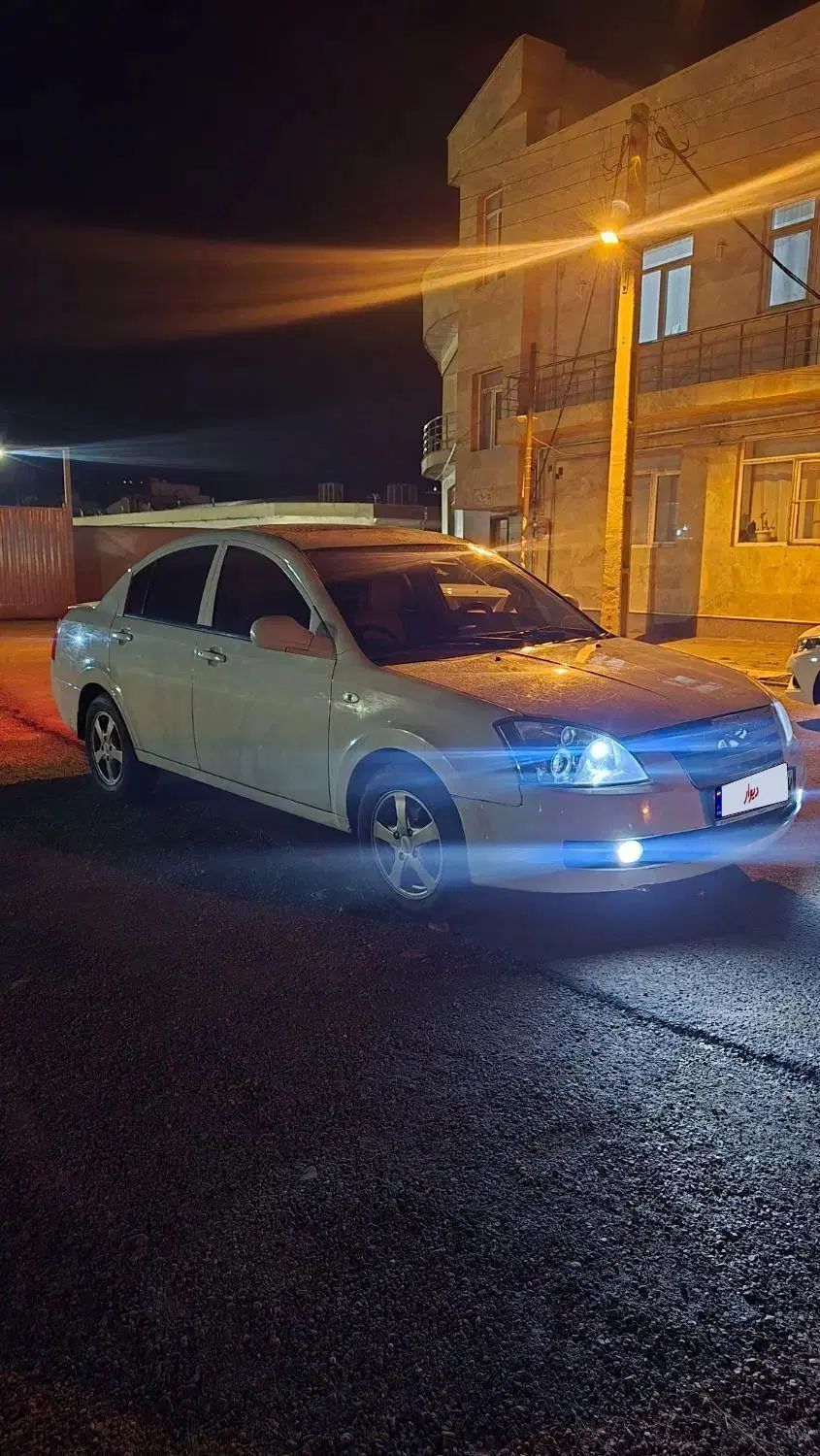 ام وی ام 530 دنده ای - 1394