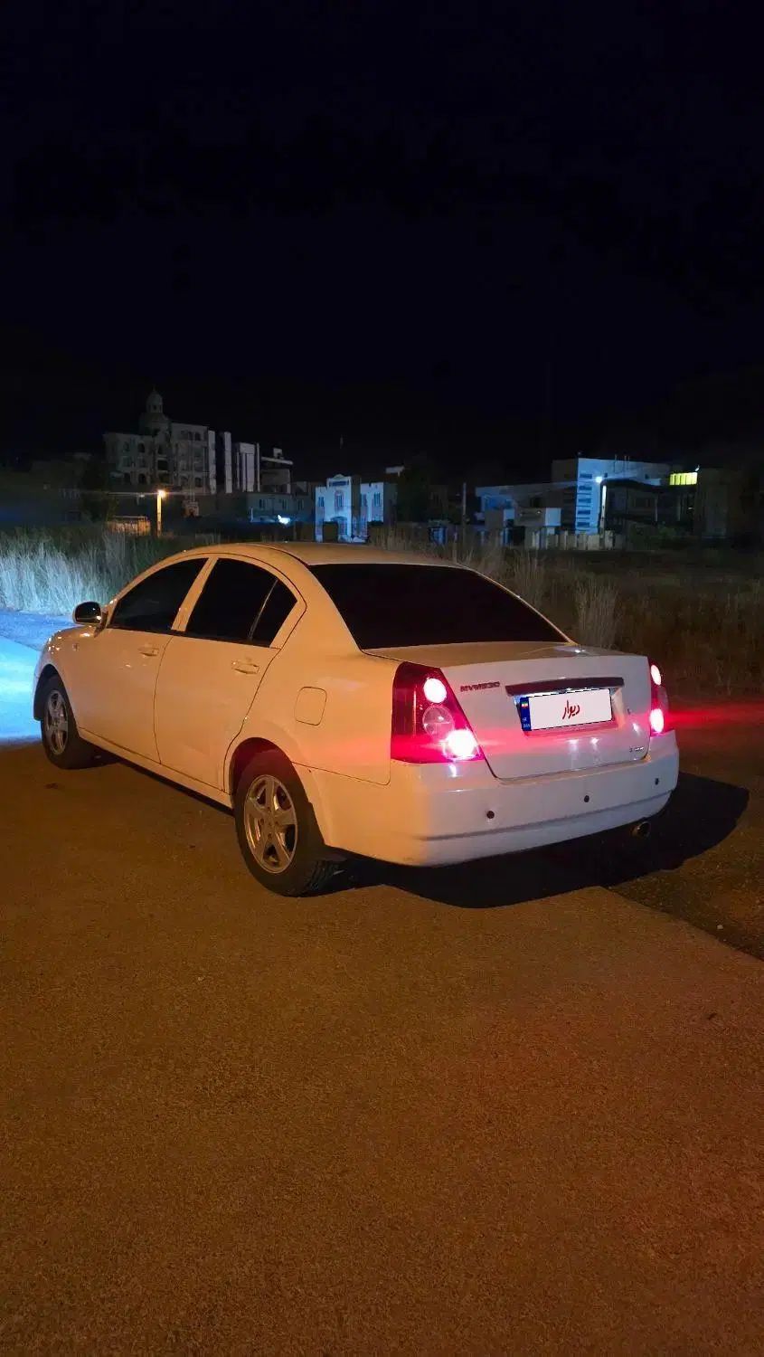 ام وی ام 530 دنده ای - 1394