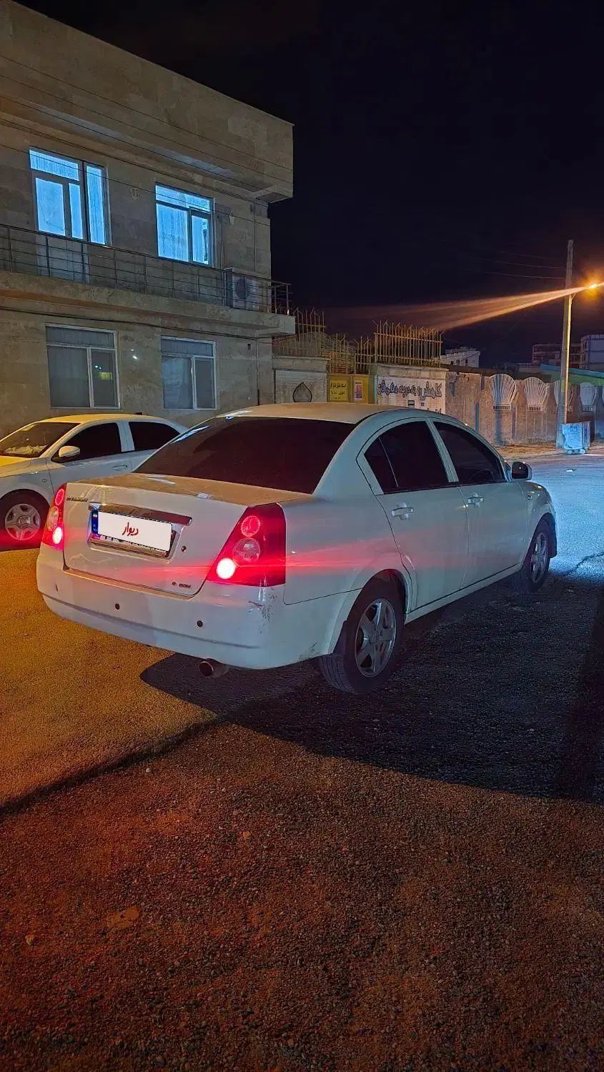 ام وی ام 530 دنده ای - 1394