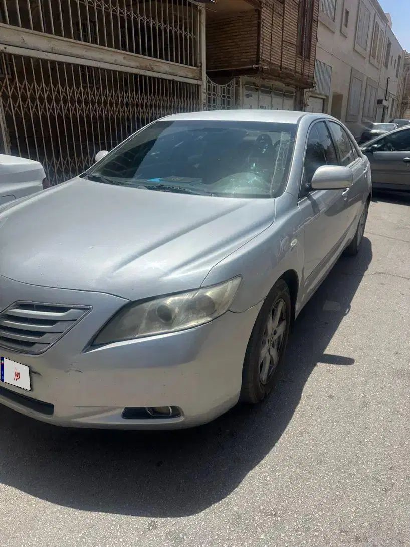 خودرو تویوتا، کمری آگهی ann_20133109