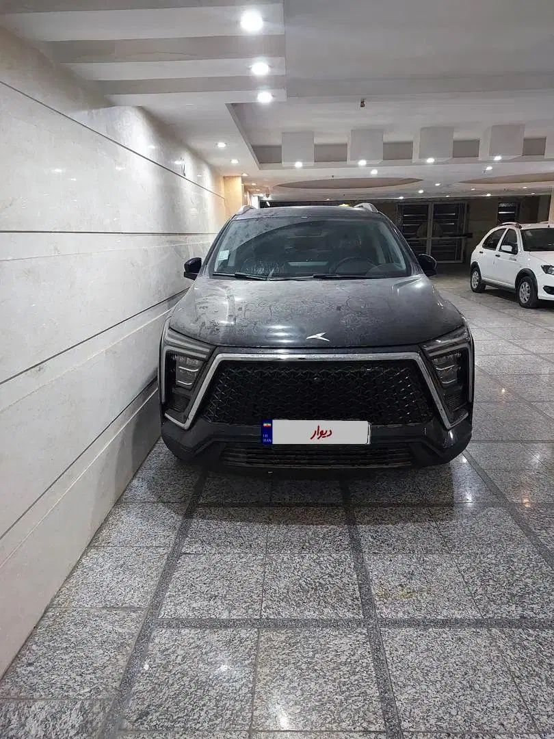 کی ام سی X5 ۱.۵ لیتر توربو - 2024