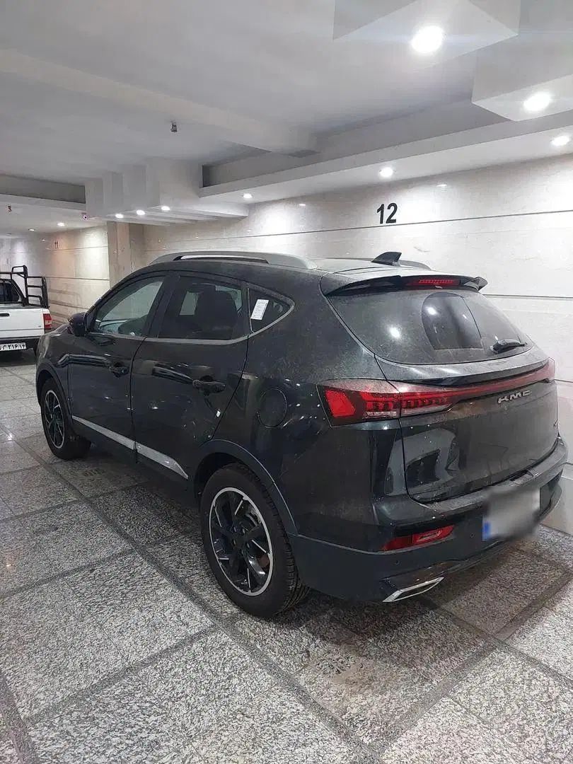 کی ام سی X5 ۱.۵ لیتر توربو - 2024