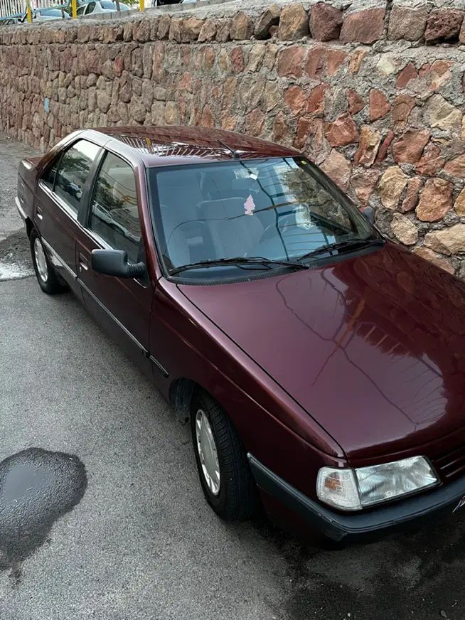 پژو 405 GLX - 1382